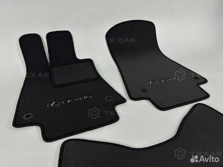 Коврики для Lexus IS III