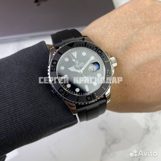 Часы мужские Rolex Yacht-Master