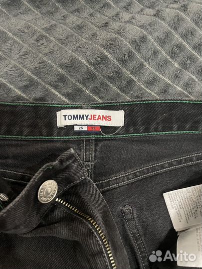 Tommy jeans джинсы