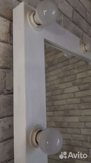 Гримерное зеркало 180х80см