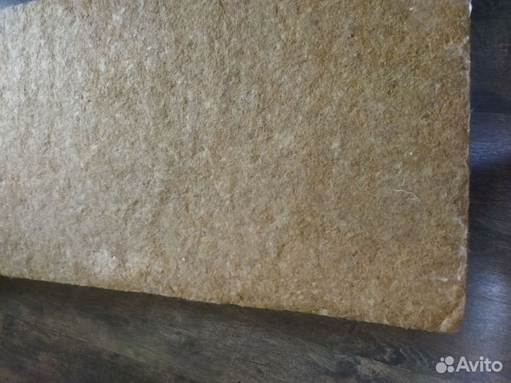 Матрас детский 120 60 кокосовый