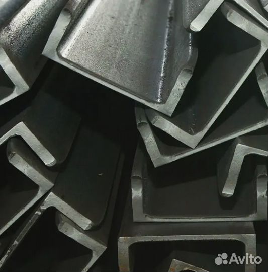 Швеллер гнутый