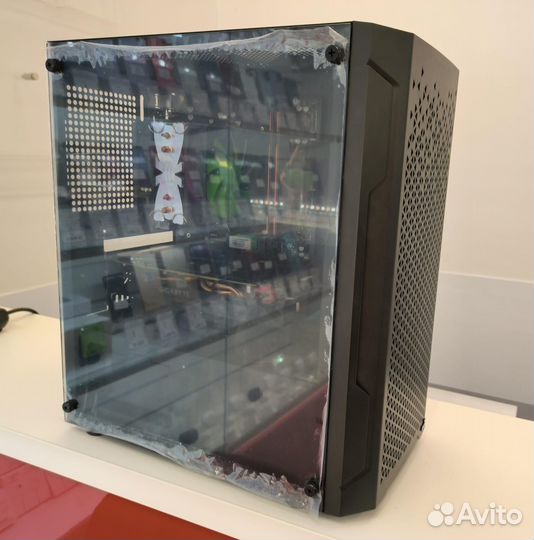 Системный блок, Aerocool