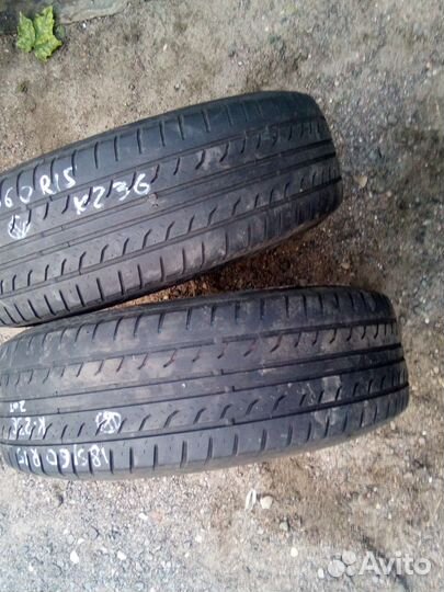 Колёса 185/65R15 Кама Евро-236 на VW-Polo,5*100 2ш