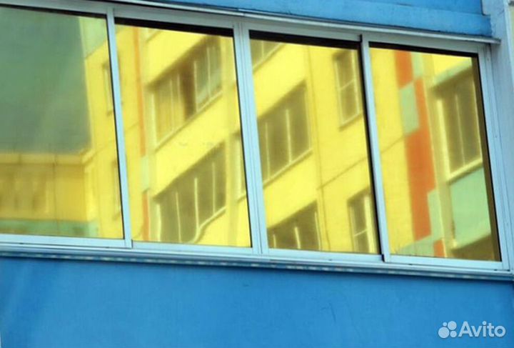 Тонированные стеклопакеты сп5778