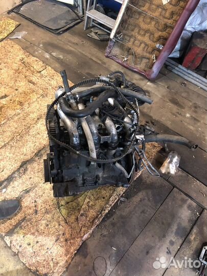 Двигатель ваз 16 клапанный блок 21083, гбц 21126