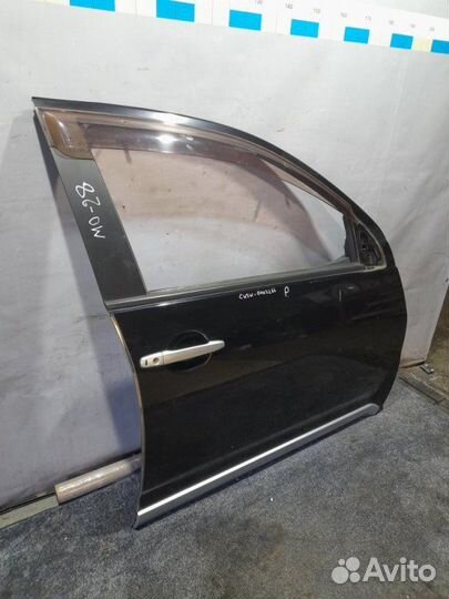 Дверь передняя правая Mitsubishi Outlander CW5W