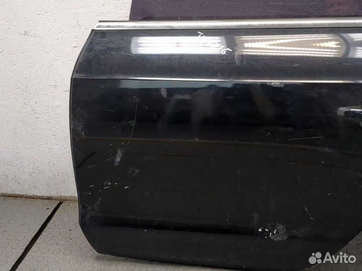 Дверь боковая левая задняя Audi A5 (8T), 2011