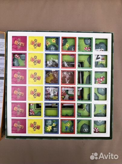 Настольная игра Диксит, Каркассон