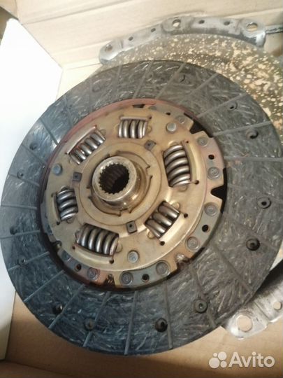 Комплект сцепления mazda 6