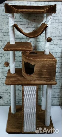Игровой комплекс для кошек Комфорт