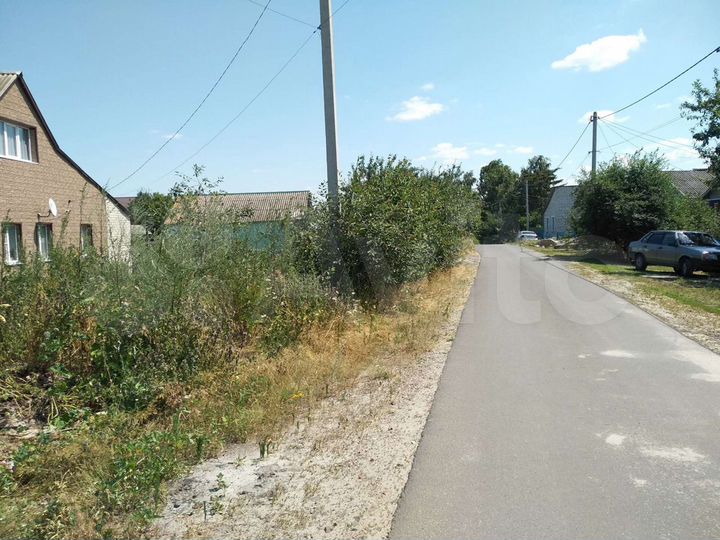 Участок 12 сот. (ИЖС)