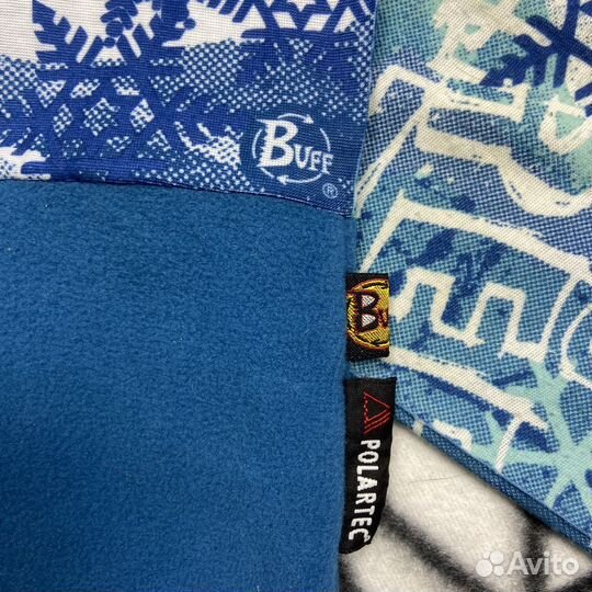 Зимний снуд Buff