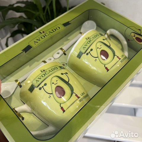 Подарочный набор для чая/кофе