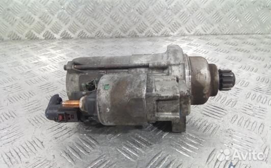 Стартер дизельный volkswagen tiguan 1 (ZAD11BR01)