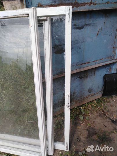 Деревянные окна бу