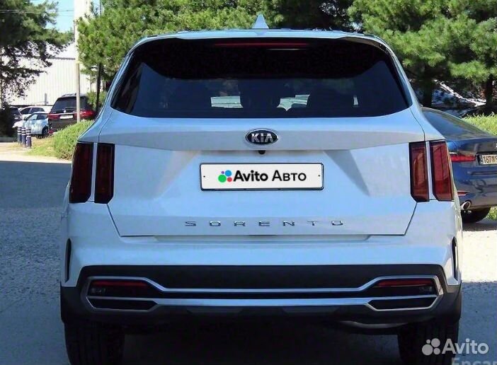 Kia Sorento 2.2 AMT, 2020, 56 650 км