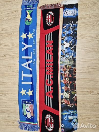 Шарф болельщика