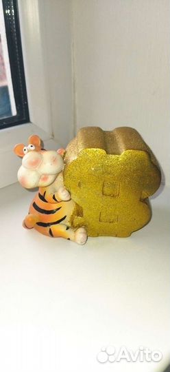 Копилка Тигр