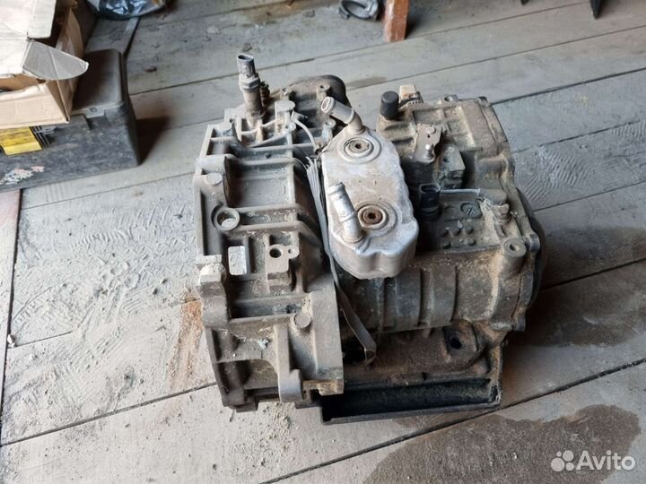 Коробка автомат на фольксваген