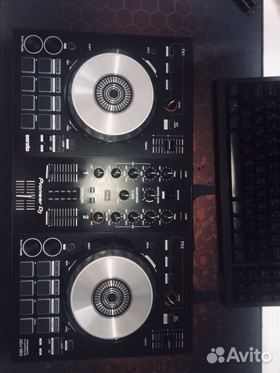 Dj контролер DDJ SB3