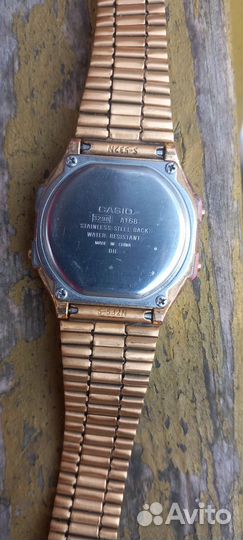 Часы casio женские