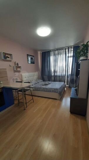 Квартира-студия, 26 м², 17/17 эт.