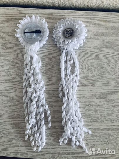 Банты на 1 сентября