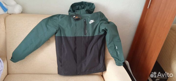 Куртка. Весна/осень