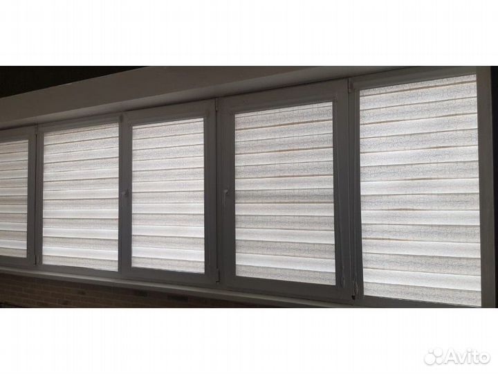 Рулонные шторы Z212