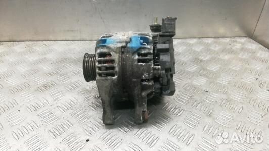 Генератор бензиновый toyota corolla E12 (ADN16DG01