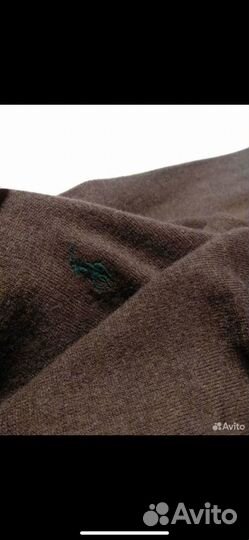 Джемпер мужской polo ralph lauren 48