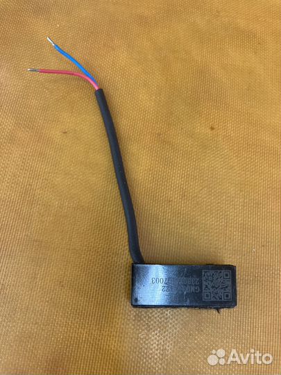 Микрофон оригинальный Haval F7