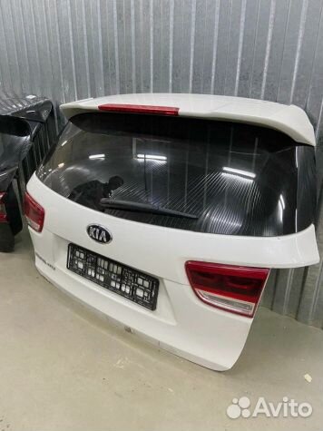Дверь багажника KIa Sorento Prime