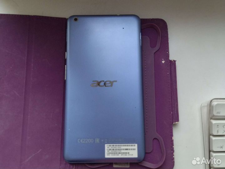 Планшет Acer iconia