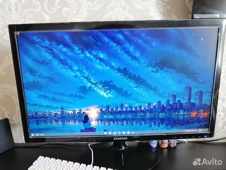 Монитор Samsung S24D332H