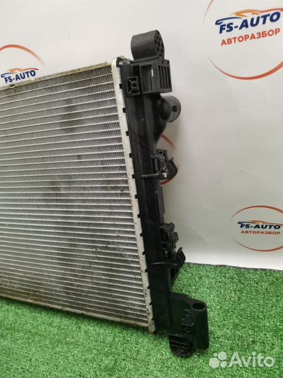 Радиатор охлаждения Opel Mokka 1.6 A16XER 2015