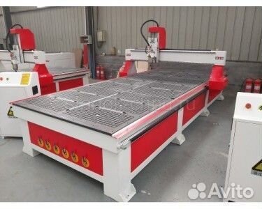 Фрезерный станок с чпу 1640 по композиту