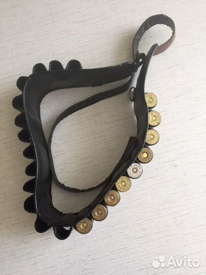 Патронташ 12 калибр