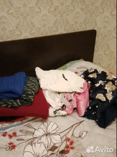 Женские вещи пакетом 48