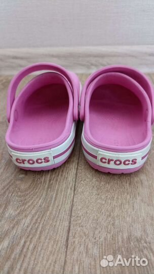 Сабо crocs c9