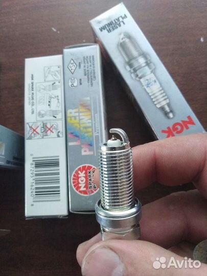 Свечи NGK