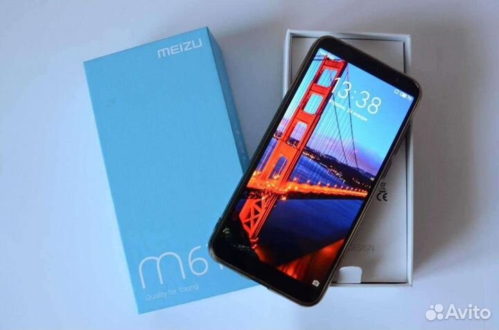 Телефон meizu