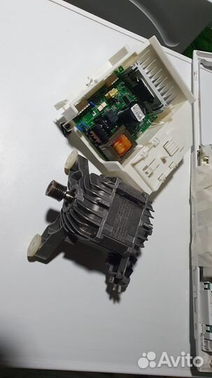 Инвертор стиральной машины bosch logixx 8