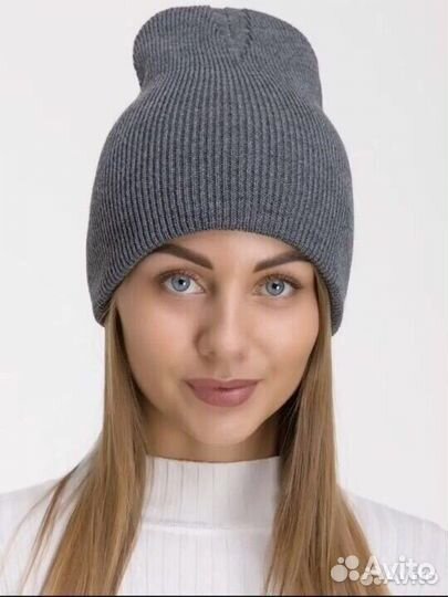 Шапка женская