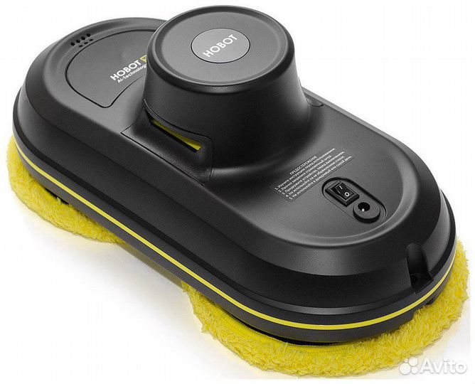 Робот-мойщик окон аренда