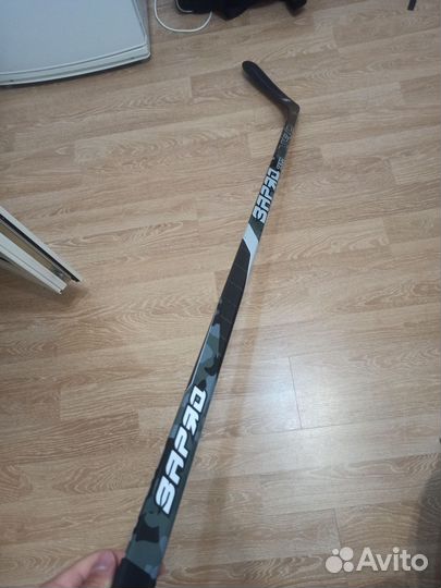 Клюшка хоккейная заряд т90
