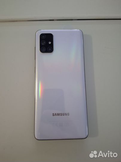 Samsung Galaxy A71, 6/128 ГБ