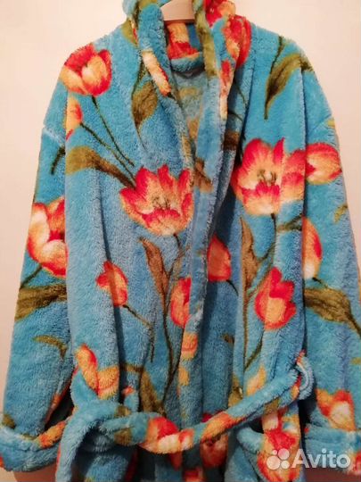 Халат махровый р42-44