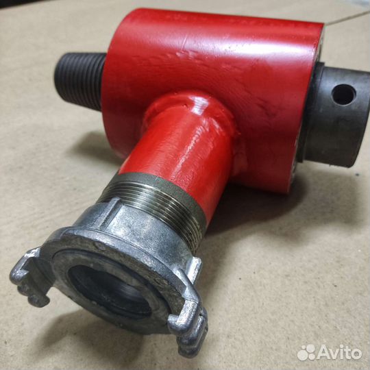 Вертлюг для мгбу для бурения скважин на воду